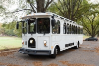 Holiday Event: Hidden Raleigh Tour on the Great Raleigh Trolley